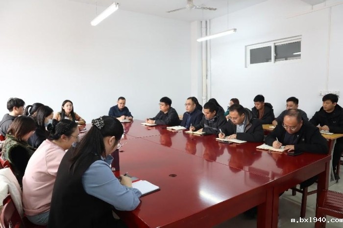 深入基层听新声，共促学院新发展 ——学院工会主席调研经贸管理系侧记